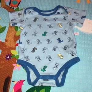 Baby Boy Onesie